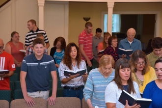Lakeville Christian Fellowship