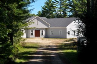 Lakeville Christian Fellowship Church Building