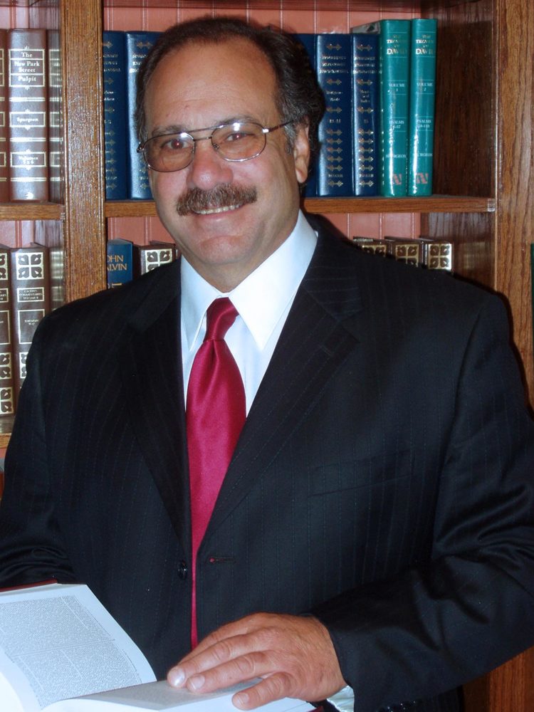 Pastor Daniel J. Casieri