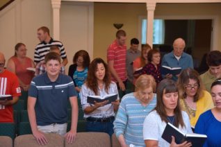 Lakeville Christian Fellowship Families